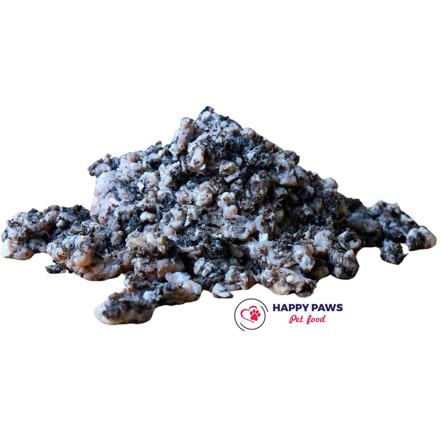 Raw green tripe minced 500g from Australian grass-fed beef rich in probiotics and digestive enzymes