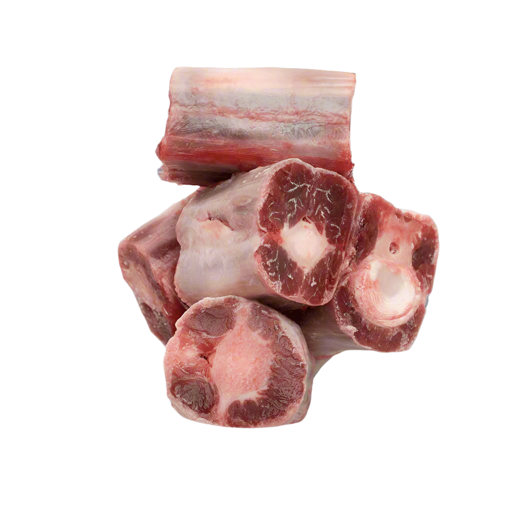 Roo Tail Pieces 1kg