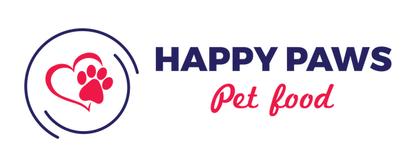 Happy Paws Pet Food