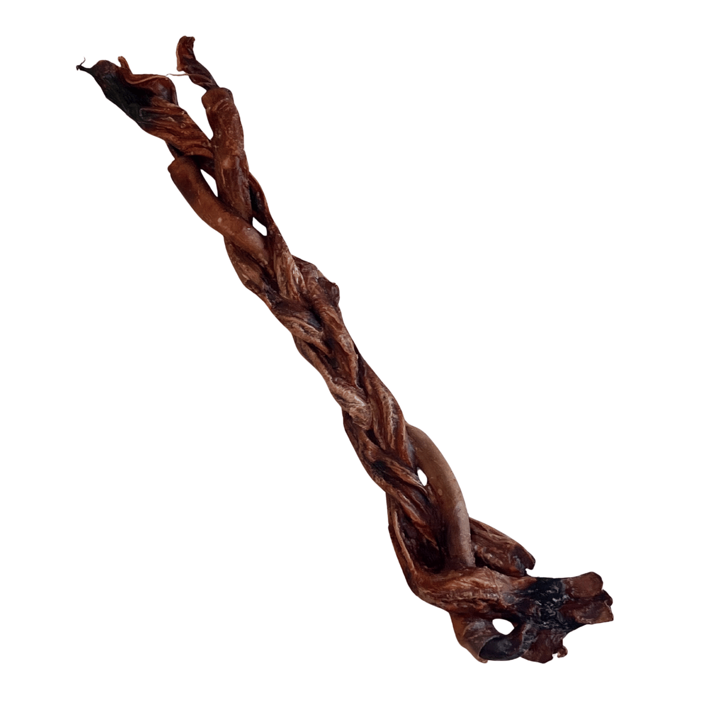 Pork Pizzel Braided