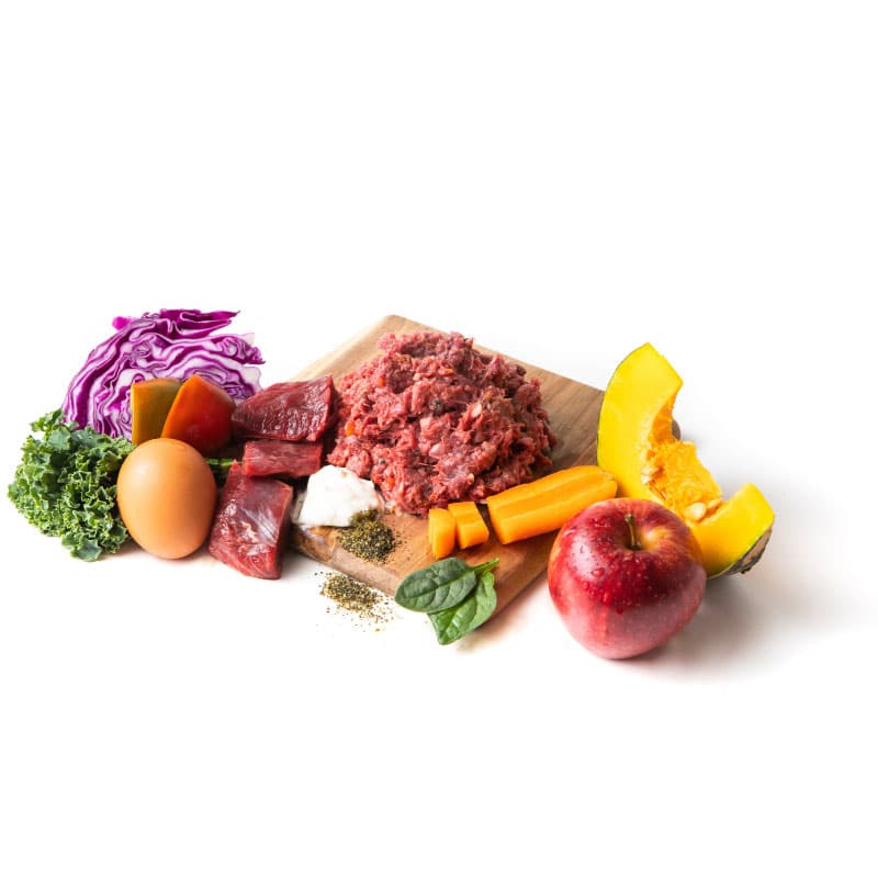 Mixed Box Value Plus & BARF Red Meat