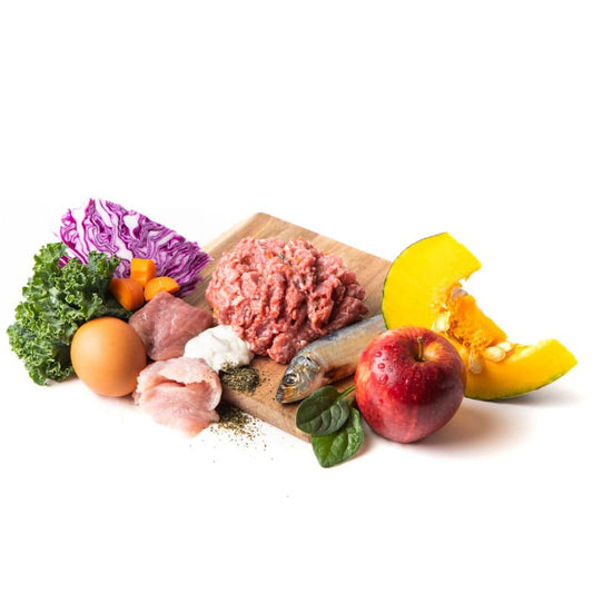 Composite White BARF - Happy Paws Pet Food