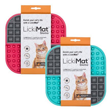 Load image into Gallery viewer, LickiMat® Slomo™ Cat - Happy Paws Pet Food