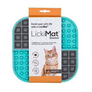LickiMat® Slomo™ Cat - Happy Paws Pet Food
