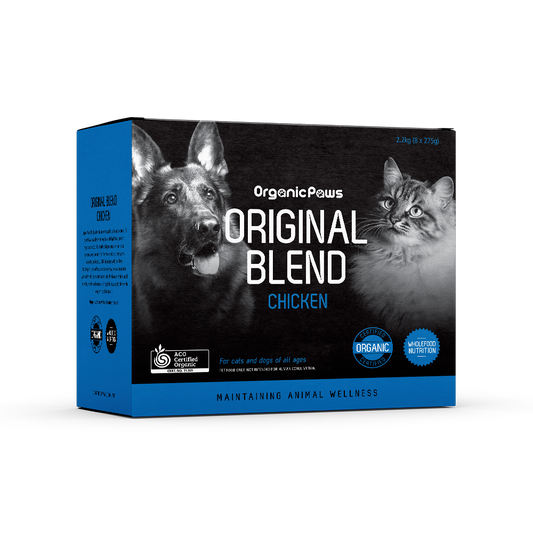 Chicken Recipe 2.2kg - Happy Paws Pet Food