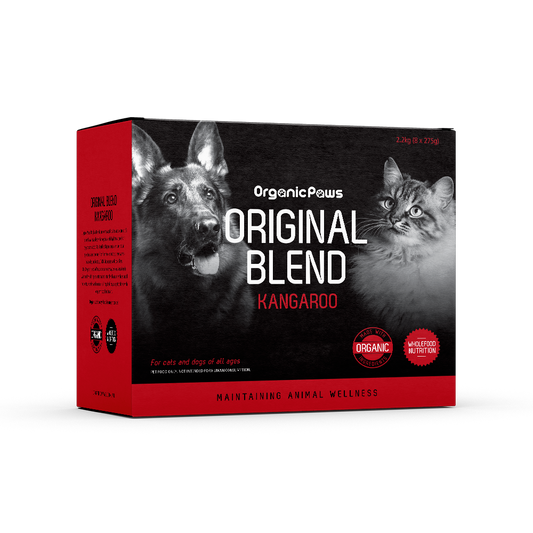 Roo Recipe 2.2kg - Happy Paws Pet Food