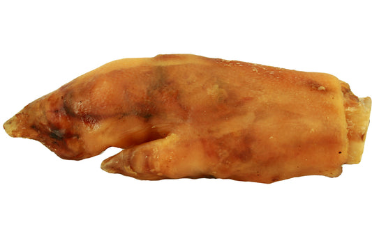 Dried Pig Trotter (1) - Happy Paws Pet Food