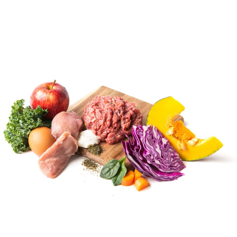 Poultry Pack Portion Packs