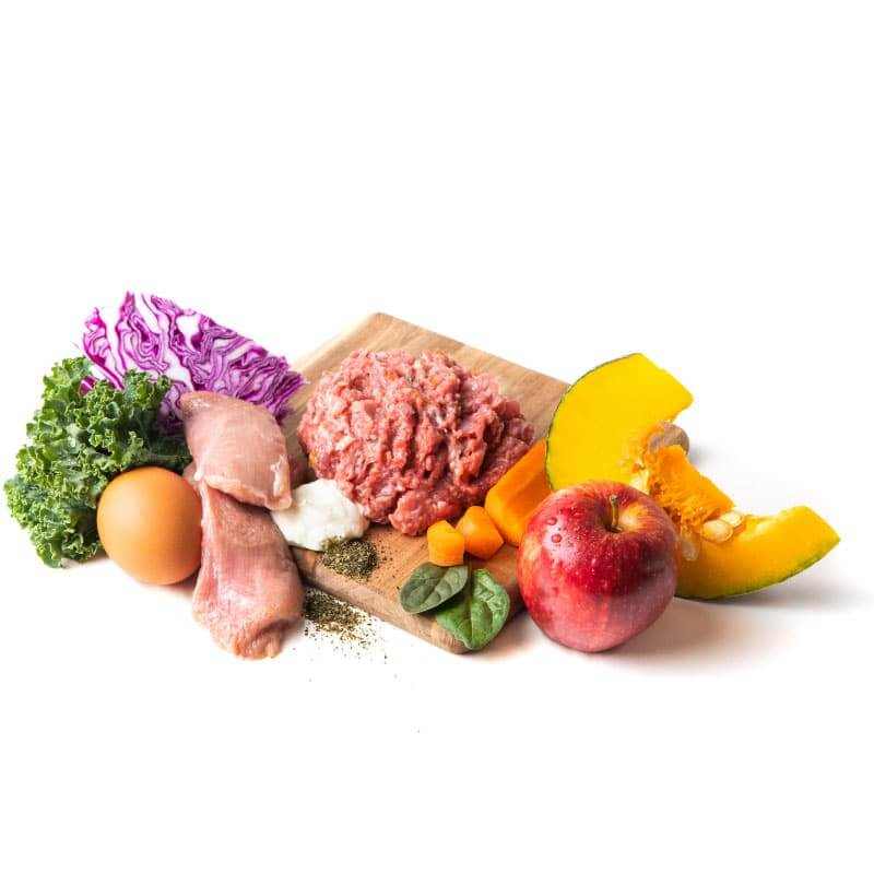 Canine Country BARF raw meaty bones and natural diet for dogs for optimal health and nutrition