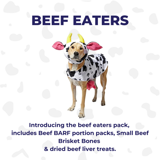 Beef Eaters Portion Packs Mixed Box