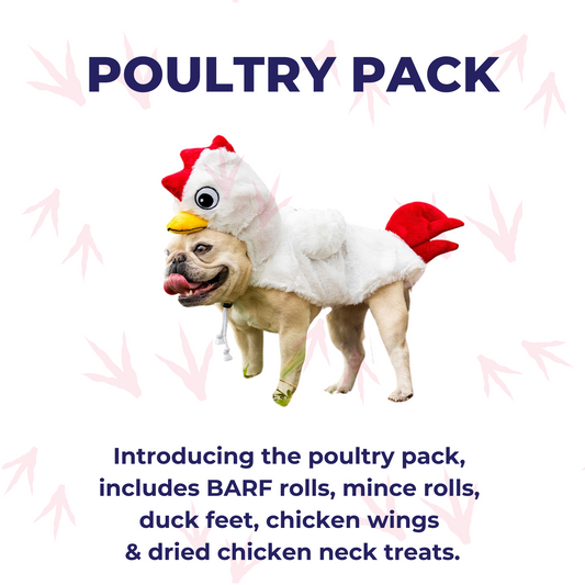 Poultry Pack Rolls