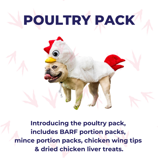 Poultry Pack Portion Packs