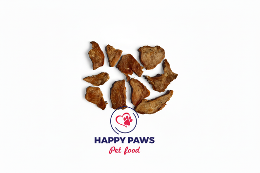 1kg pack of high-protein Australian chicken breast for pets