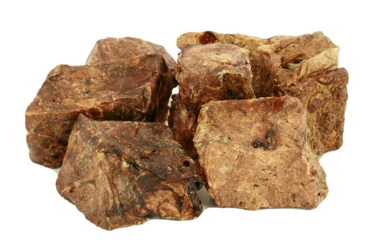 Beef Cubes - Happy Paws Pet Food