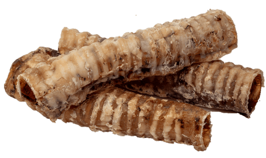 Beef Trachea (Moo Chew) - Happy Paws Pet Food