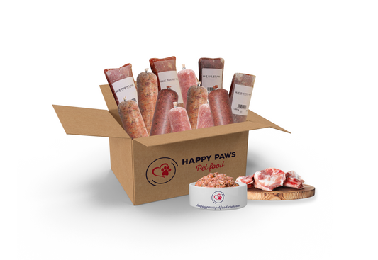 Mixed Box Value Plus & BARF  Red Meat