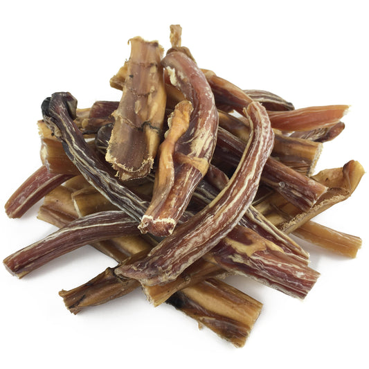 Bully Stick Bites 150g - Happy Paws Pet Food