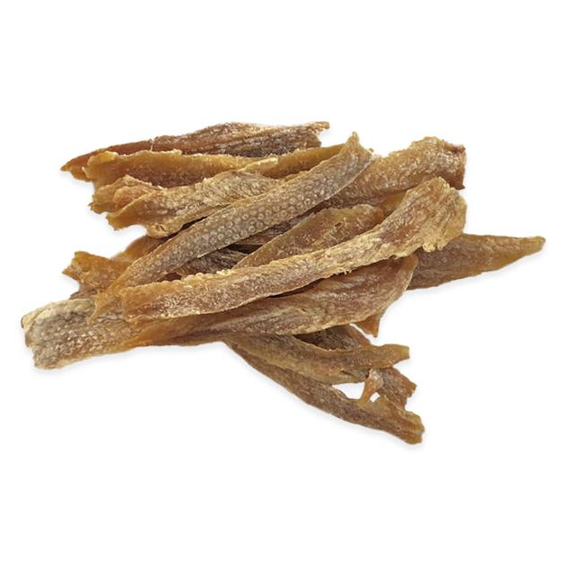 Fish Jerky 100g - Happy Paws Pet Food