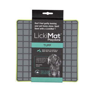 LickiMat® Tuff Playdate™ Dog - Happy Paws Pet Food