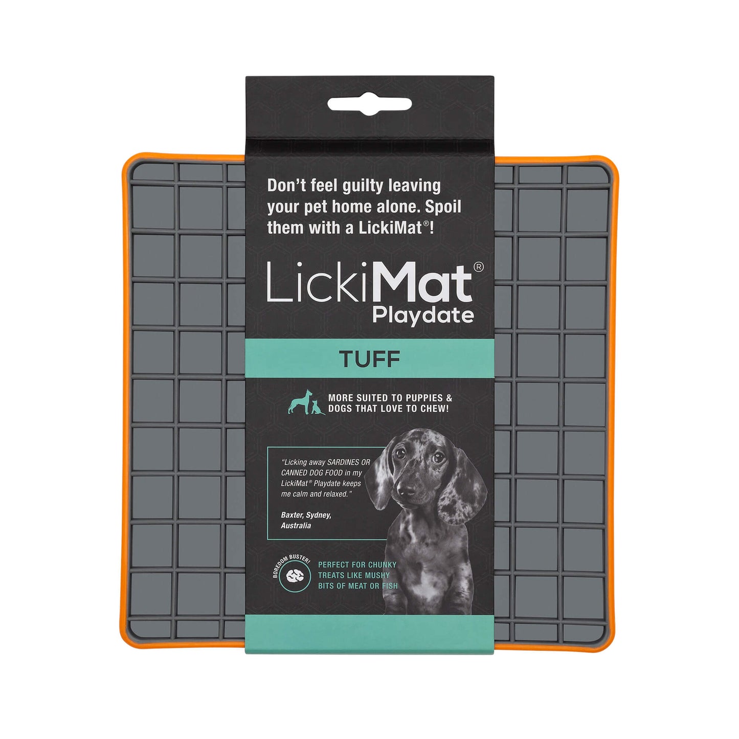 LickiMat® Tuff Playdate™ Dog - Happy Paws Pet Food