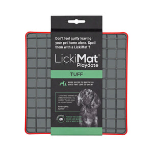 LickiMat® Tuff Playdate™ Dog - Happy Paws Pet Food
