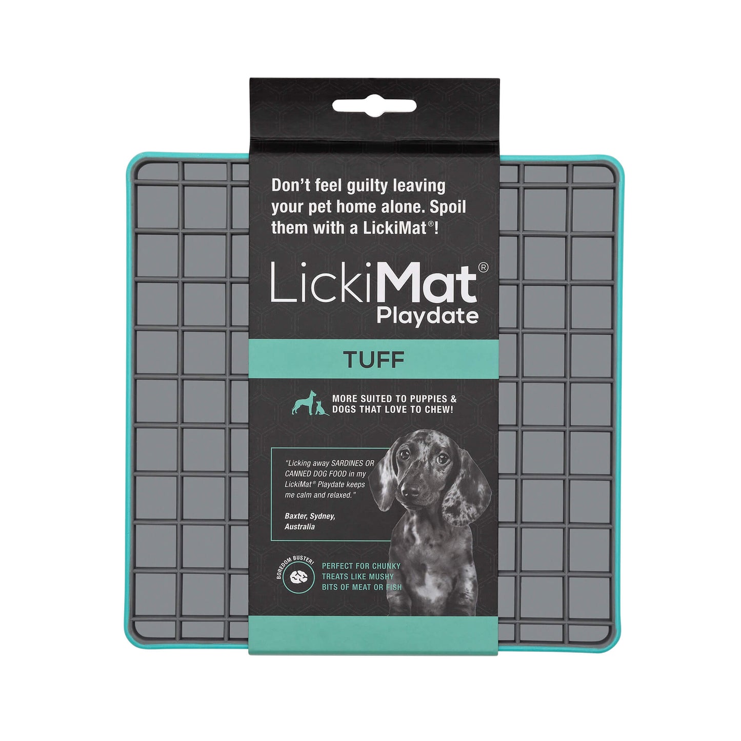 LickiMat® Tuff Playdate™ Dog - Happy Paws Pet Food