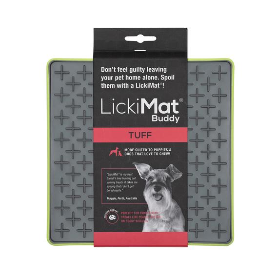 LickiMat® Tuff™ Buddy™ Dog - Happy Paws Pet Food
