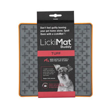 Load image into Gallery viewer, LickiMat® Tuff™ Buddy™ Dog - Happy Paws Pet Food