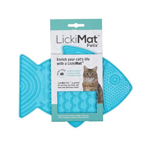 LickiMat® Felix™ Cat - Happy Paws Pet Food