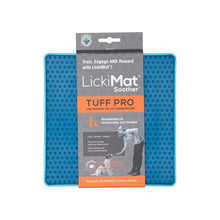 Load image into Gallery viewer, LickiMat® Soother™ PRO Tuff™ Dog - Happy Paws Pet Food
