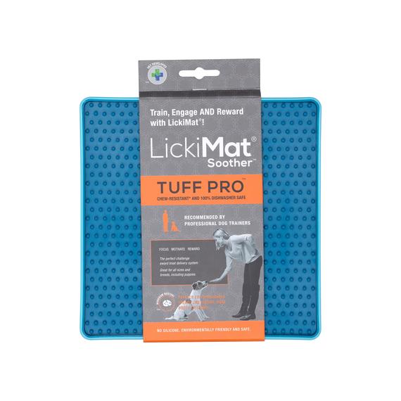 LickiMat® Soother™ PRO Tuff™ Dog - Happy Paws Pet Food