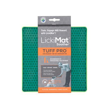 Load image into Gallery viewer, LickiMat® Soother™ PRO Tuff™ Dog - Happy Paws Pet Food