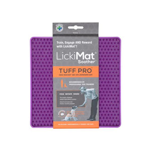 LickiMat® Soother™ PRO Tuff™ Dog - Happy Paws Pet Food
