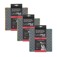 Load image into Gallery viewer, LickiMat® Tuff™ Buddy™ Dog - Happy Paws Pet Food