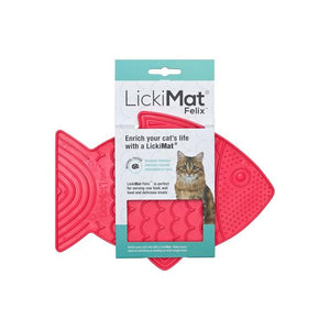 LickiMat® Felix™ Cat - Happy Paws Pet Food