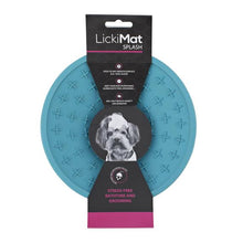 Load image into Gallery viewer, LickiMat® Splash™ Dogs - Happy Paws Pet Food