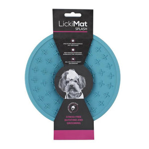 LickiMat® Splash™ Dogs - Happy Paws Pet Food