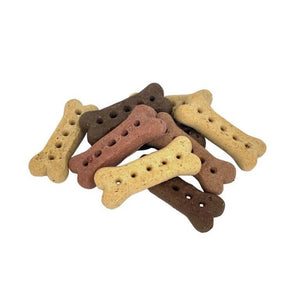 Baked Beef Biscuits 1Kg - Happy Paws Pet Food