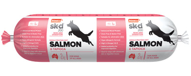 SALMON & TAPIOCA - Happy Paws Pet Food