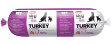 Load image into Gallery viewer, Turkey &amp; Flaxseed 2kg - Happy Paws Pet Food