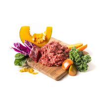 Load image into Gallery viewer, Venison &amp; Wild Boar BARF - Happy Paws Pet Food