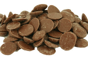 Carob Buttons 100g - Happy Paws Pet Food