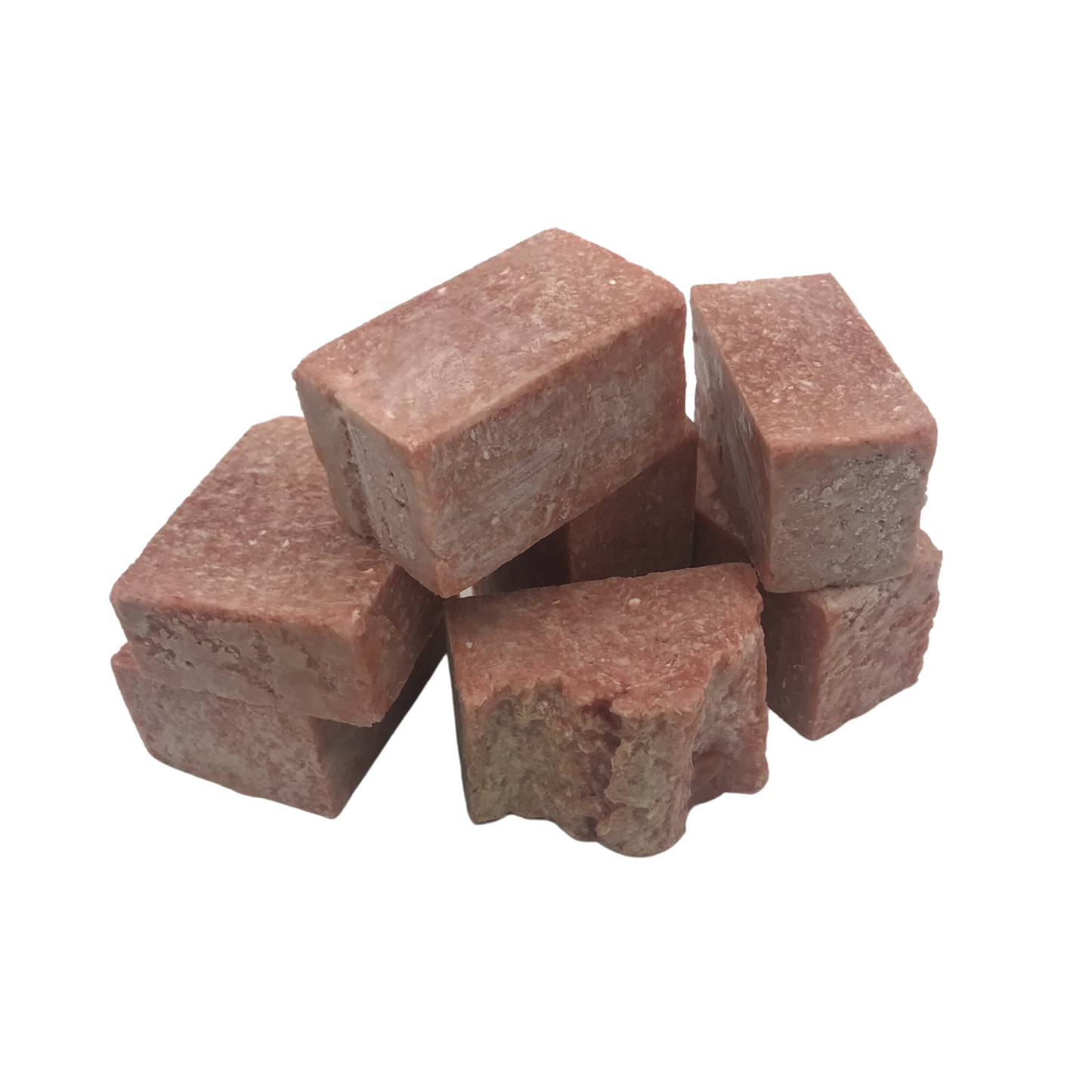 Turkey Mince Cubed 1kg - Happy Paws Pet Food